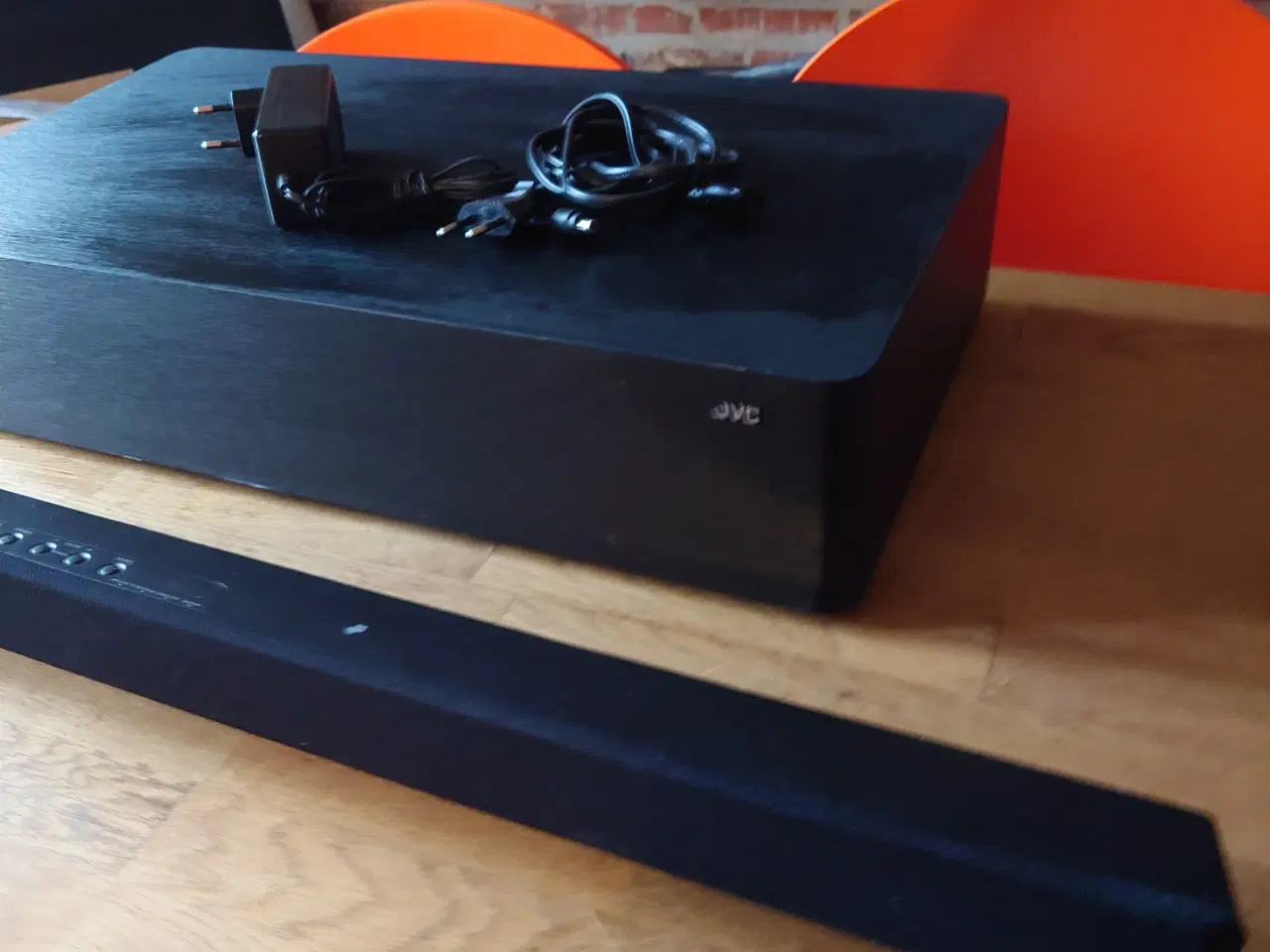 Billede 4 - JVC TH-WL101B Soundbar med Trådløs Subwoofer