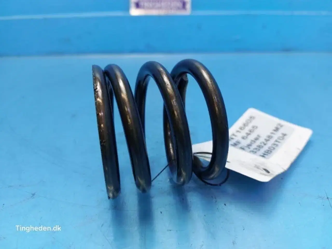 Billede 7 - Massey Ferguson 6465 Fjeder 3382481M2