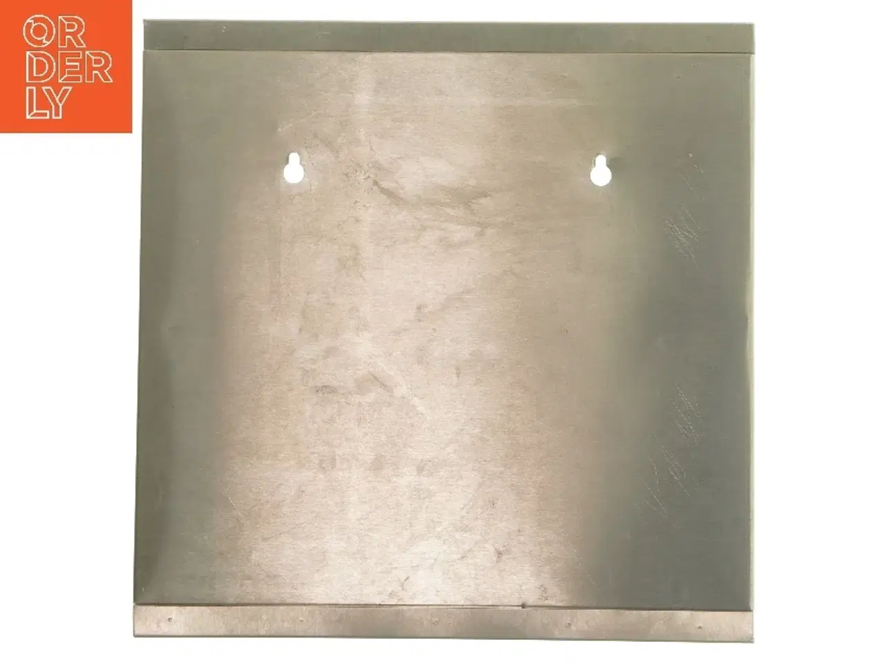 Billede 3 - Retro Medicinskab med glaslåge (str. 30x30,5 cm)