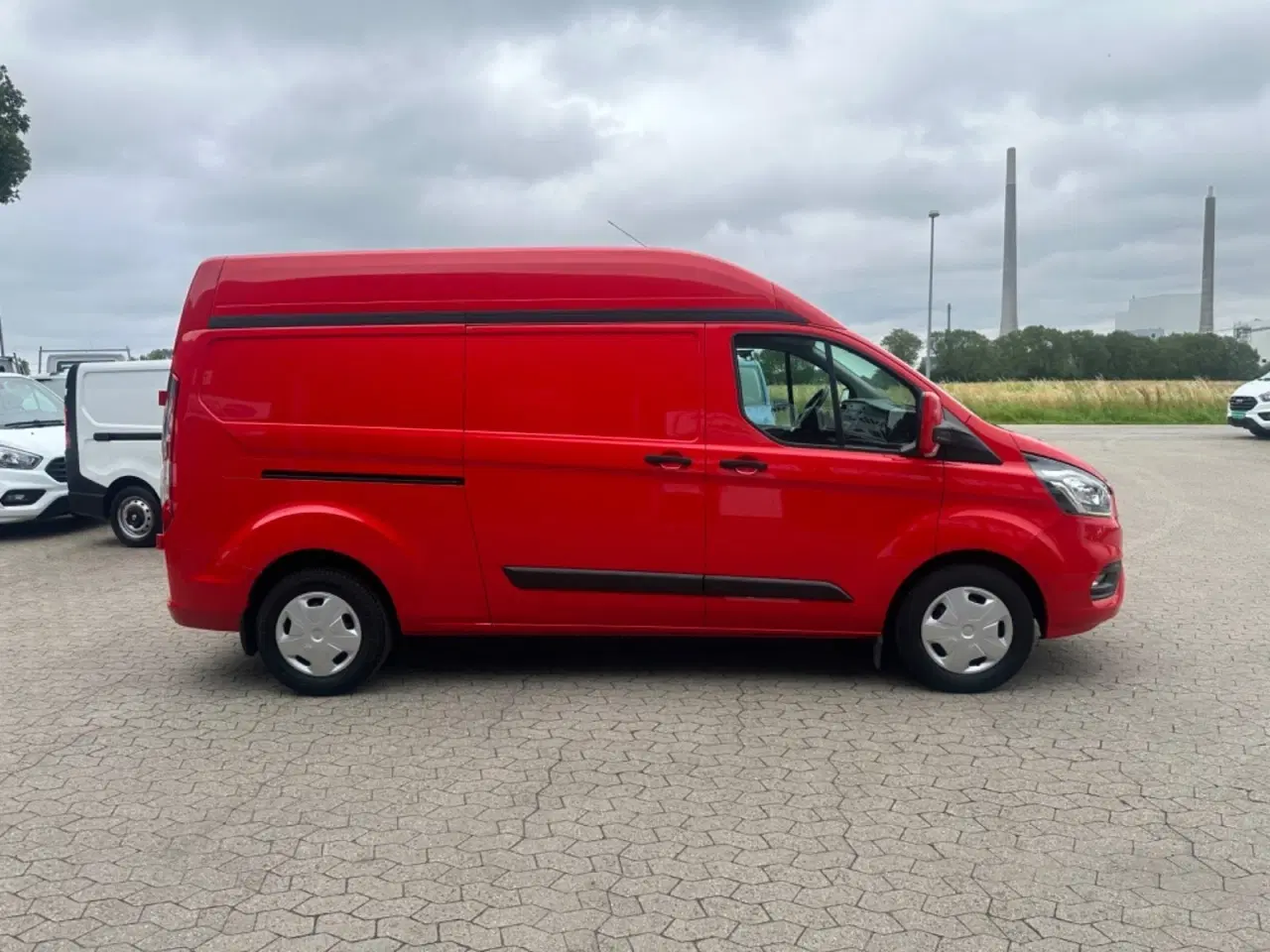 Billede 3 - Ford Transit Custom 340L 2,0 TDCi 130 Trend aut.