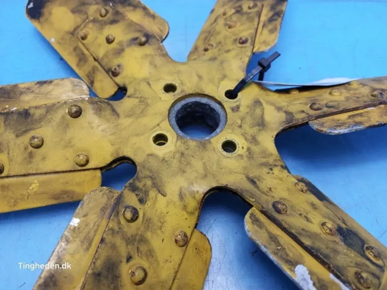 Billede 10 - Massey Ferguson 3060 Fan 3637340M1