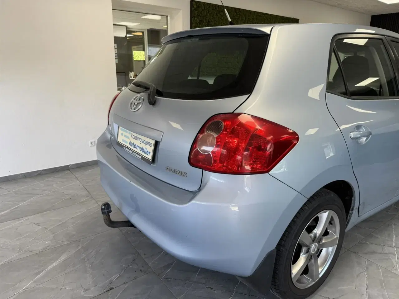 Billede 6 - Toyota Auris 1,6 VVT-I Linea Luna 124HK 5d