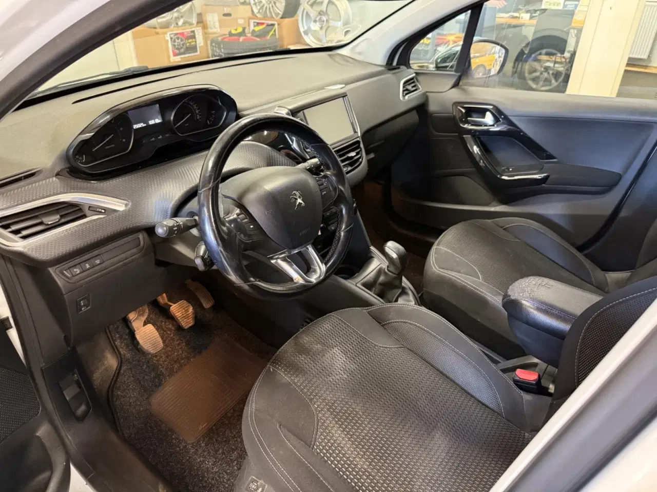 Billede 5 - Peugeot 208 1,6 BlueHDi 100 Desire Sky