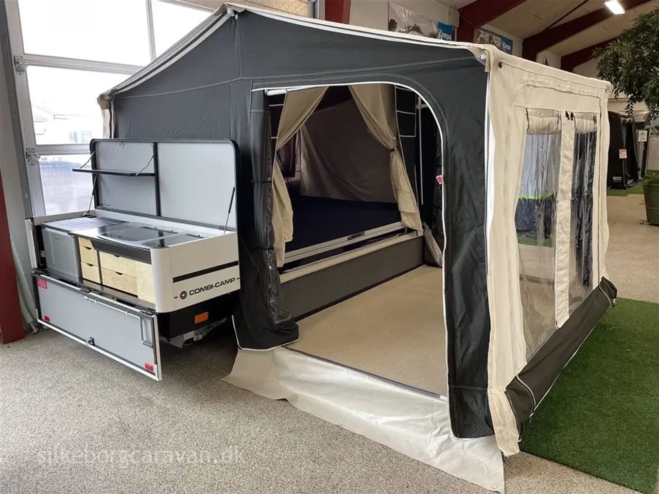 Billede 1 - 2023 - Combi-Camp Country Kingsize Xclusive