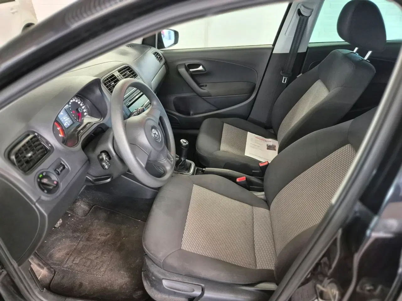 Billede 8 - VW Polo 1,2 Trendline 60HK 5d