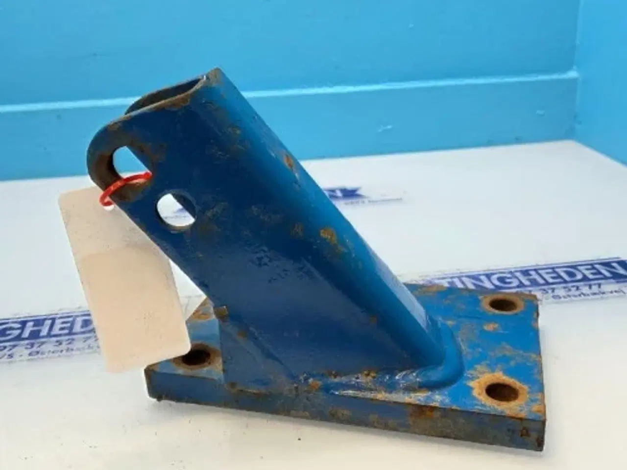 Billede 14 - Ford 6600 Beslag R. 83971712