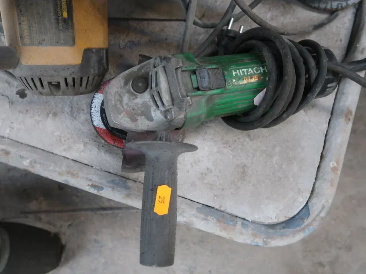 Billede 10 - Blandet værktøj (vogn medfølger ikke)