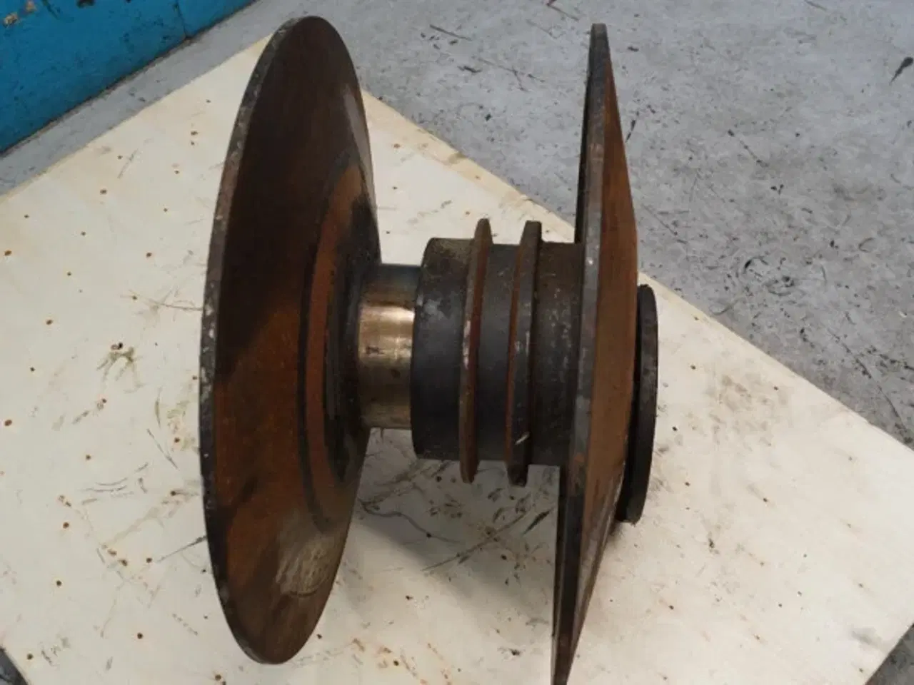 Billede 8 - Massey Ferguson 9280 Variator 6272556M91