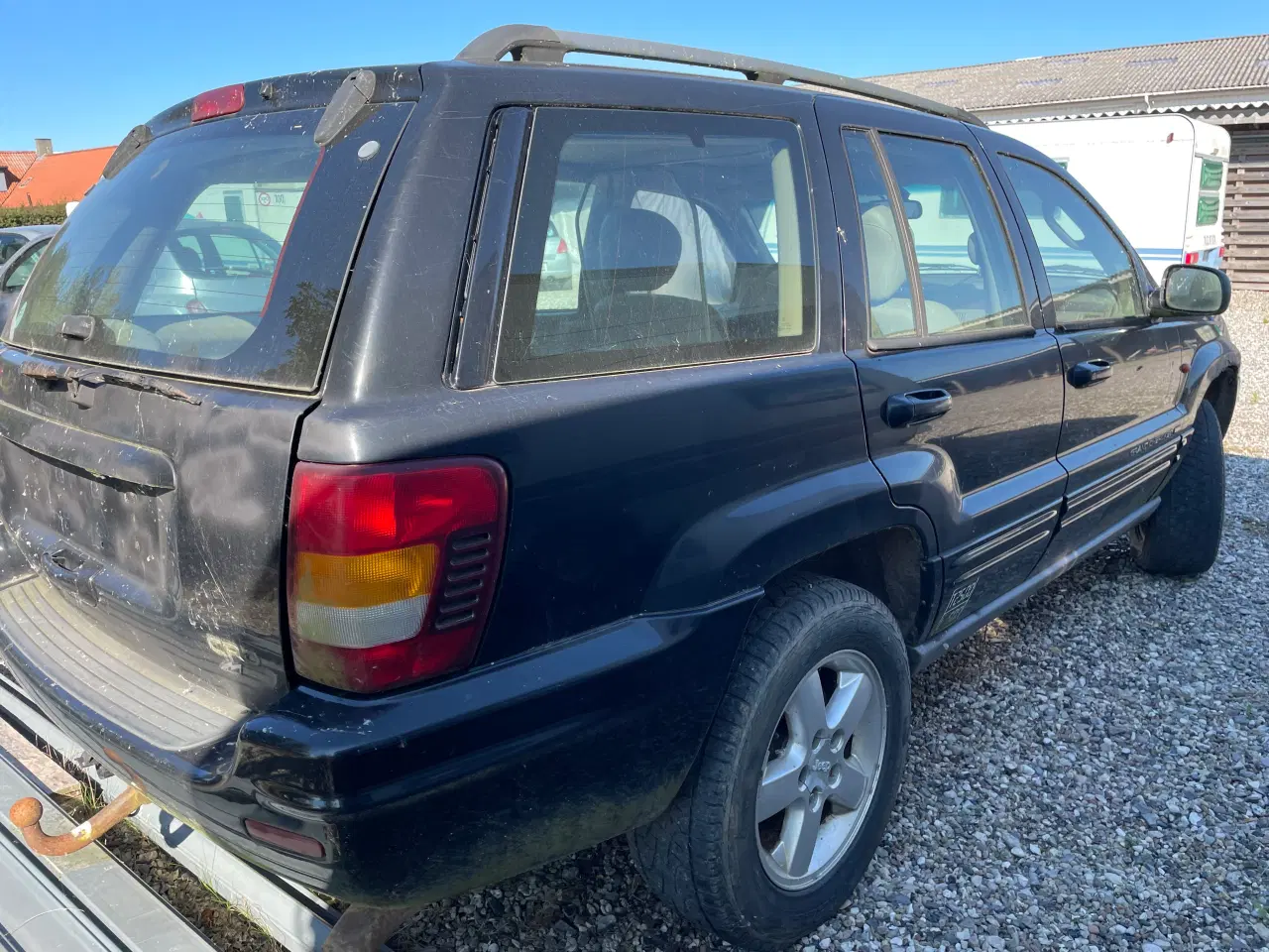 Billede 2 - Jeep Cherokee