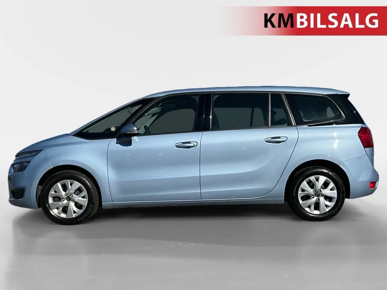 Billede 2 - Citroën Grand C4 Picasso 1,6 BlueHDi 120 Seduction 7prs