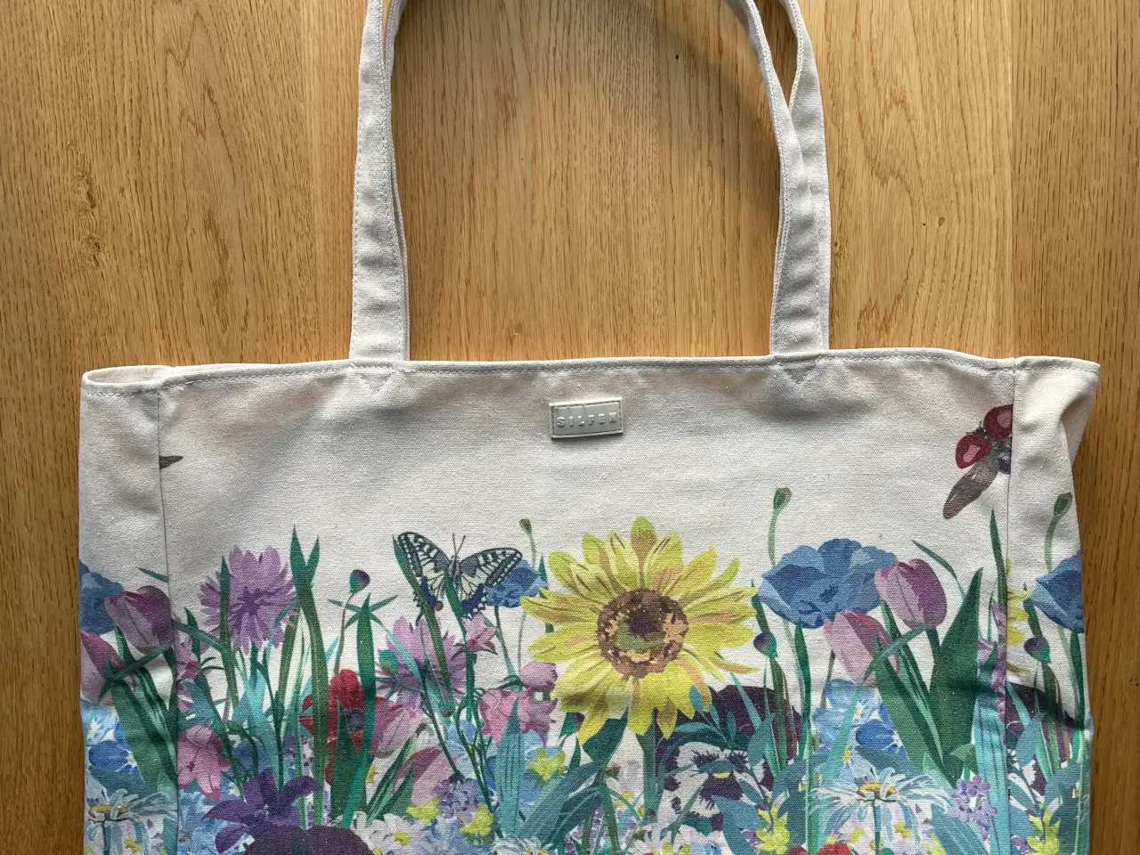 Billede 1 - Silfen tote bag 