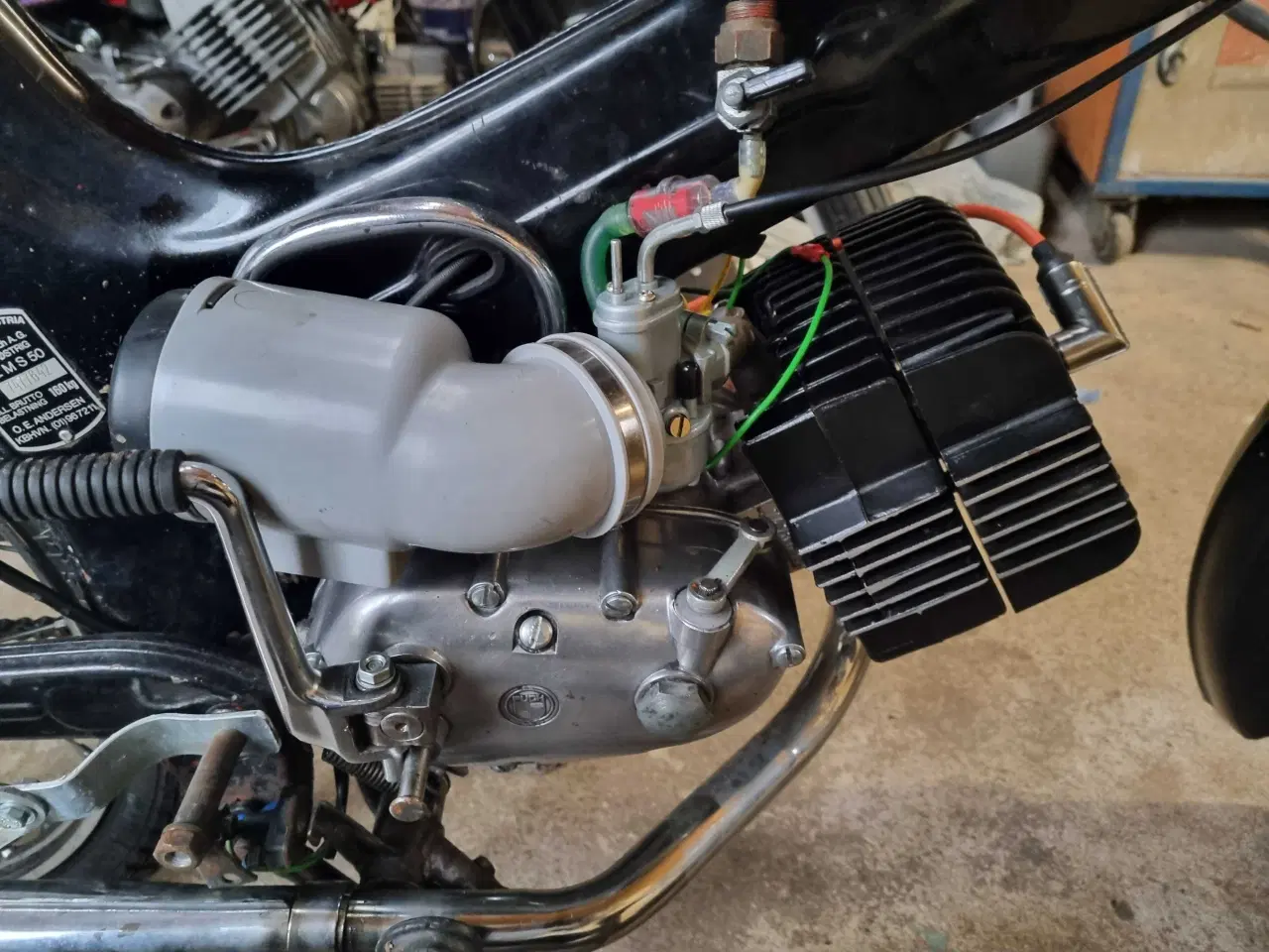 Billede 4 - Puch ms50