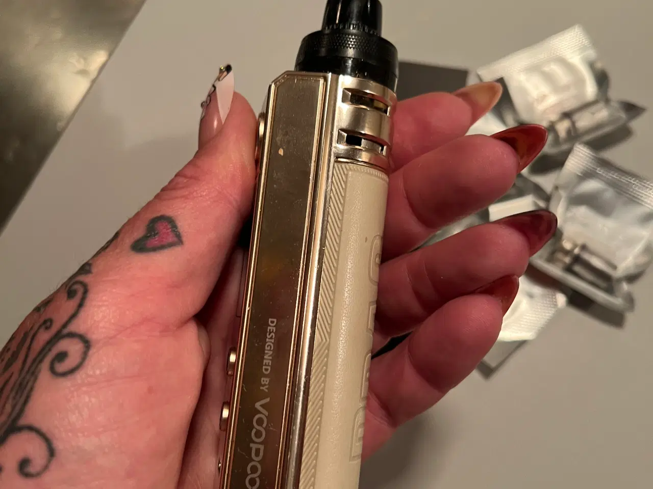 Billede 5 - Ecigaret voopoo drag H80