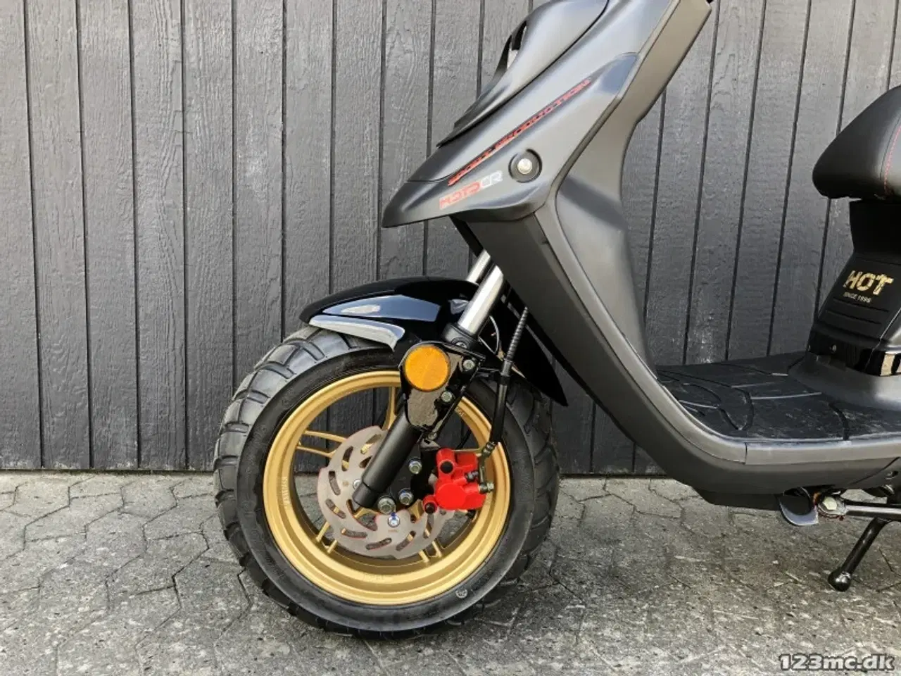 Billede 9 - MotoCR Hot 50 SP