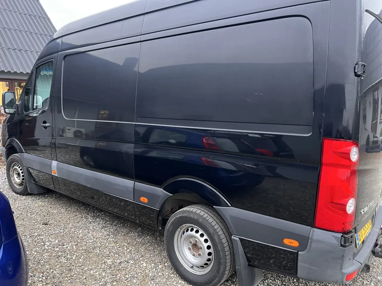 Billede 4 - VW CRAFTER Kassevogn 2,5 TDI 