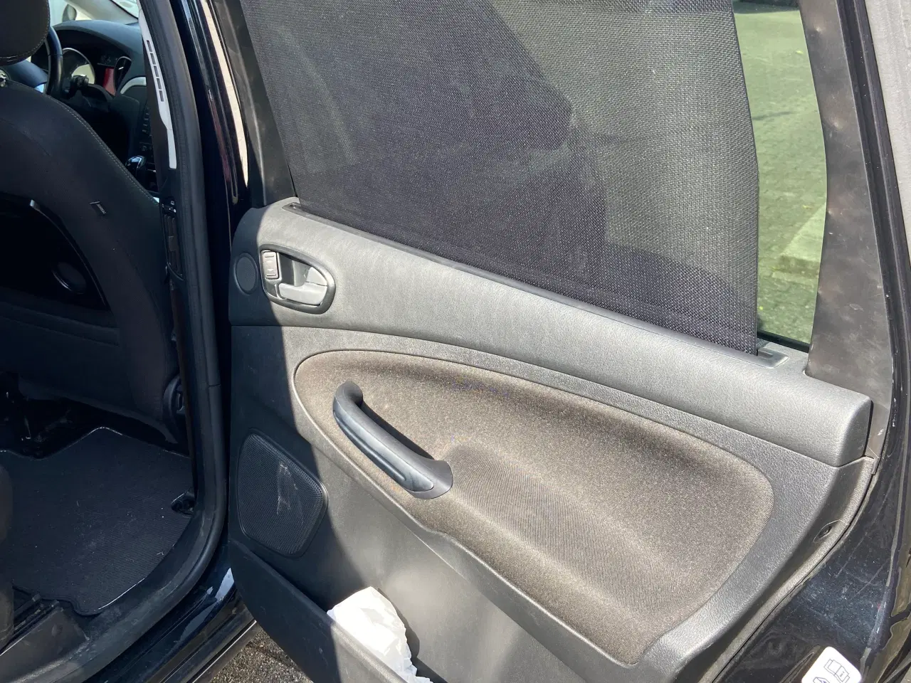 Billede 4 - Ford S-max 7 personers med automatgear
