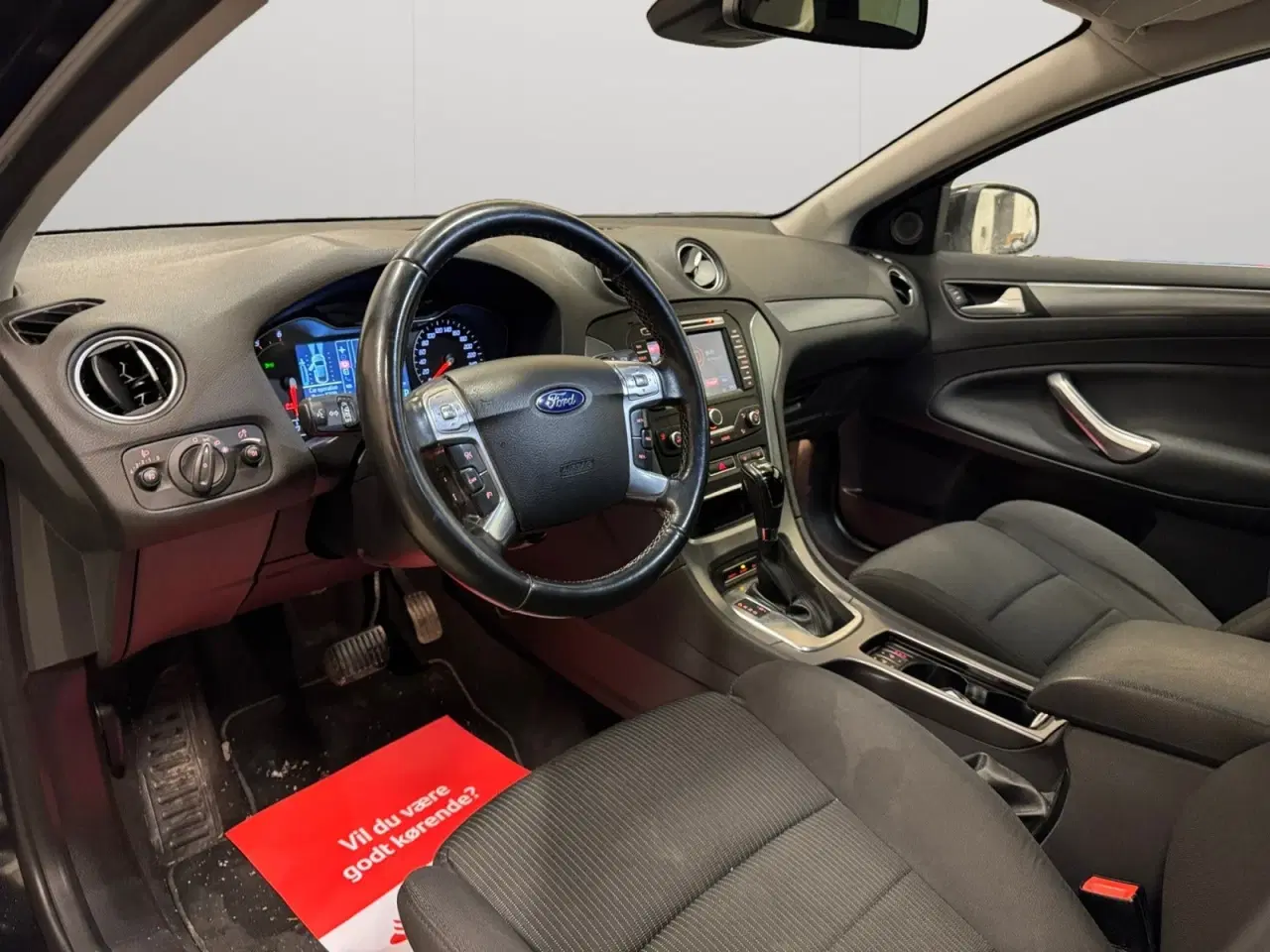 Billede 5 - Ford Mondeo 2,0 TDCi 140 Titanium stc. aut.