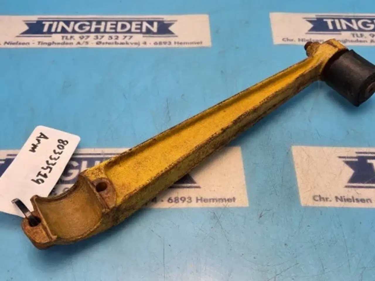 Billede 3 - New Holland 1550S Arm 80333519