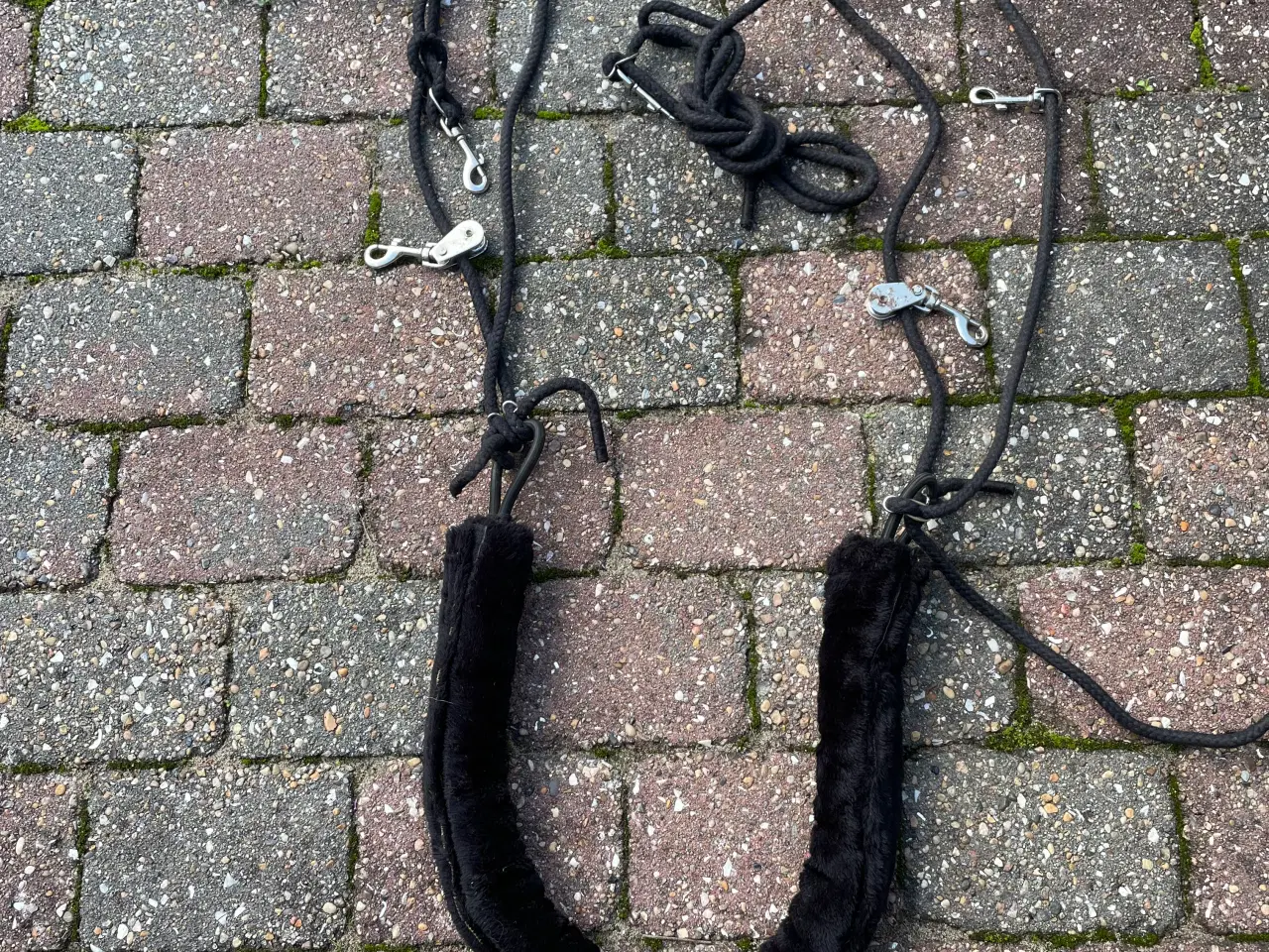 Billede 3 - Pessoa longerings system + underlag til gjor