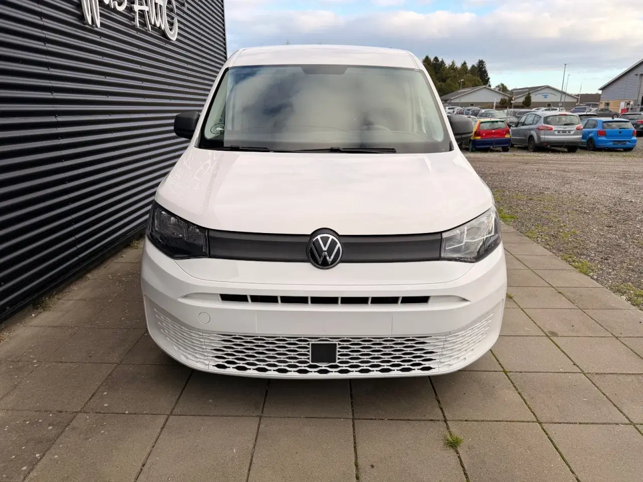 Billede 8 - VW Caddy 2,0 TDi 102 Cargo