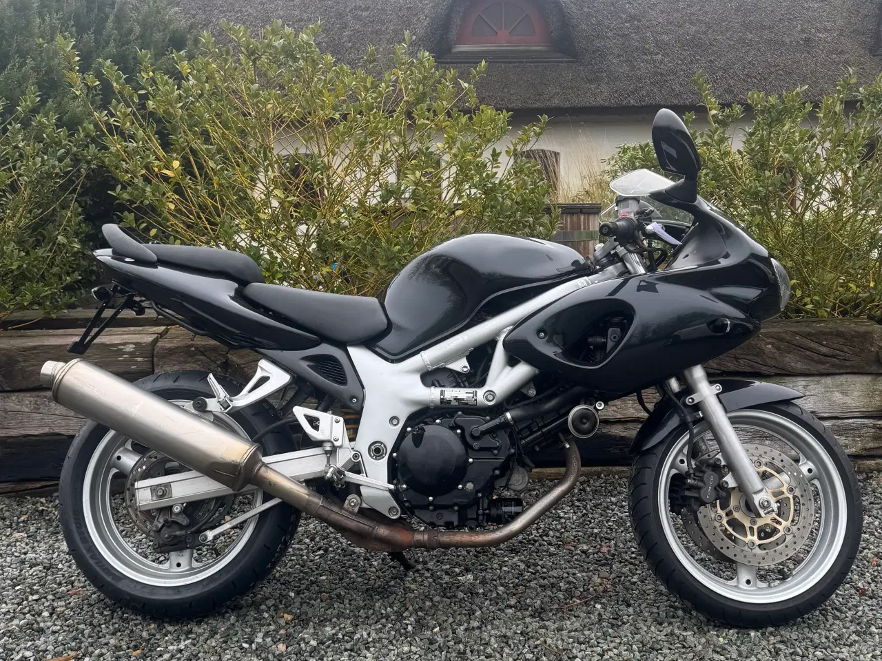 Billede 1 - Suzuki SV650S