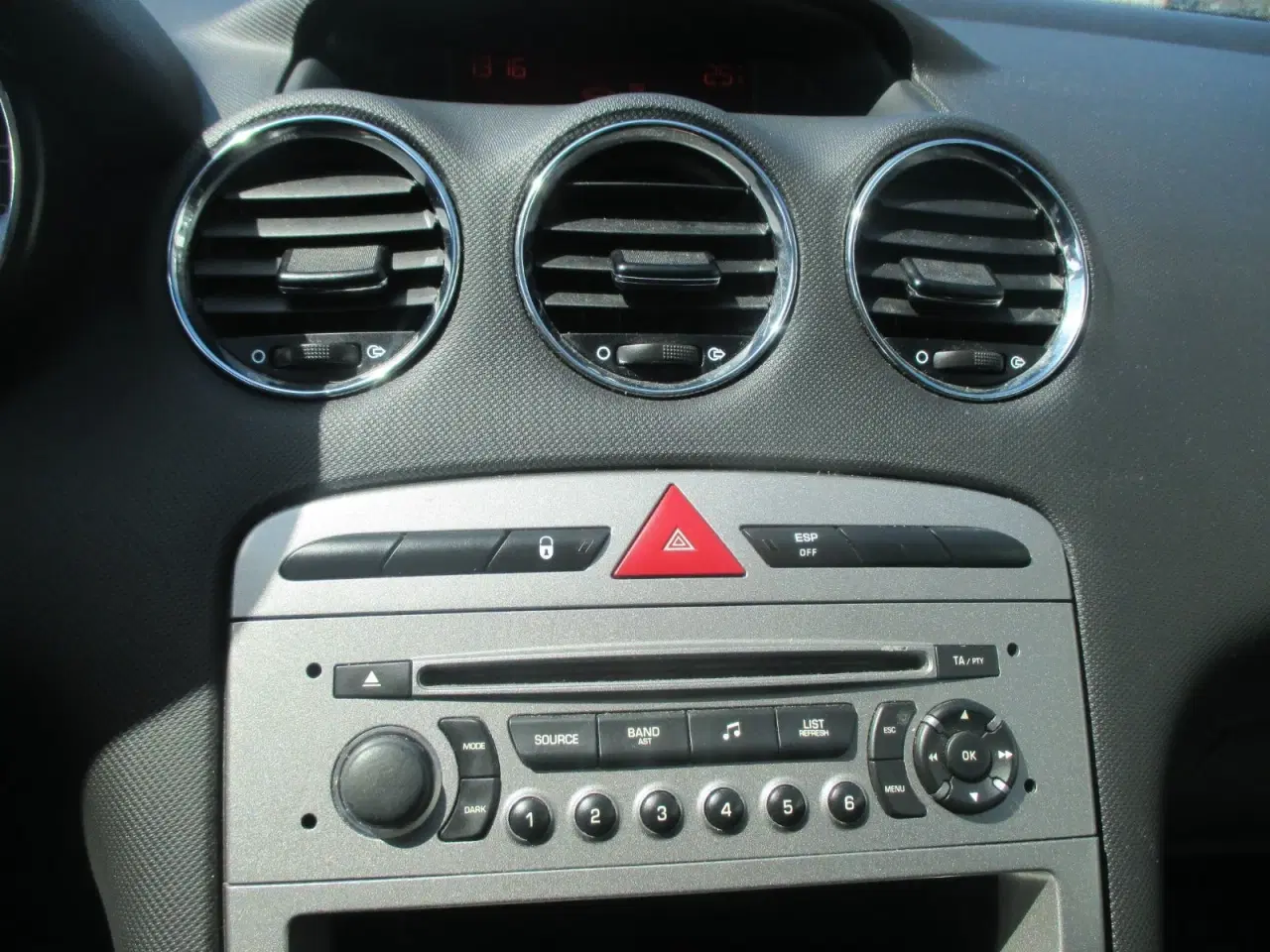 Billede 14 - Peugeot 308 1,6 VTi 120 Access