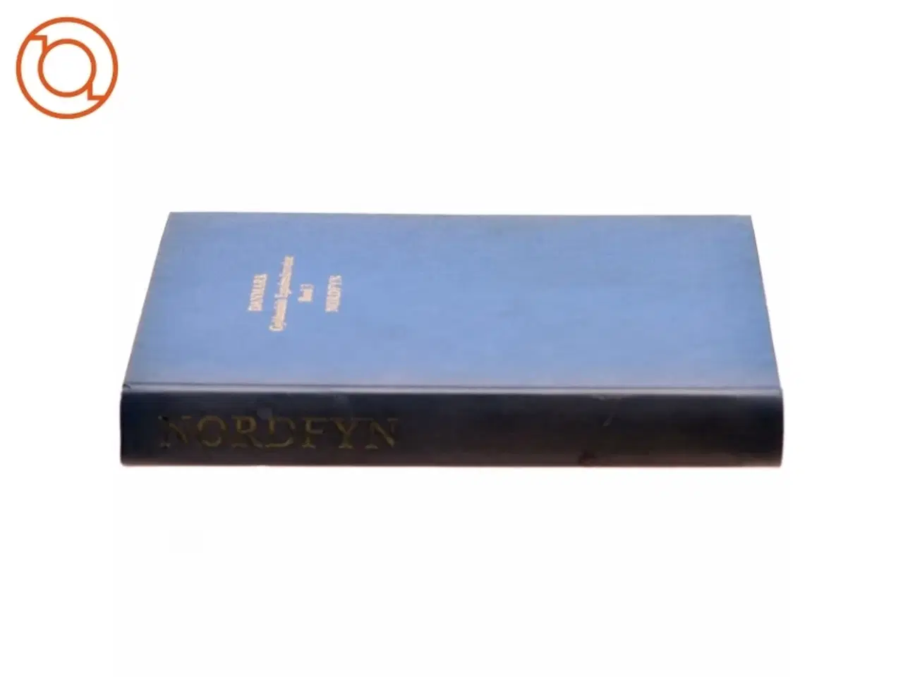 Billede 2 - Danmark: Gyldendals egnsbeskrivelse, Bind 3, Nordfyn (Bog)