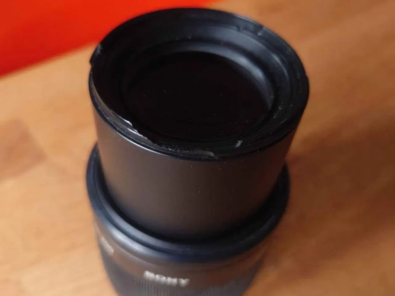 Billede 2 -  Sony DT 55-200 mm F4-5,6 SAM-zoom Objektiv 