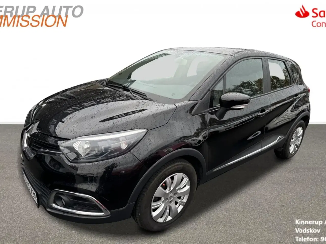 Billede 1 - Renault Captur 0,9 TCE Expression Energy 90HK 5d