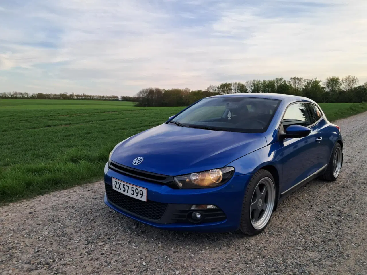 Billede 2 - VW Scirocco 