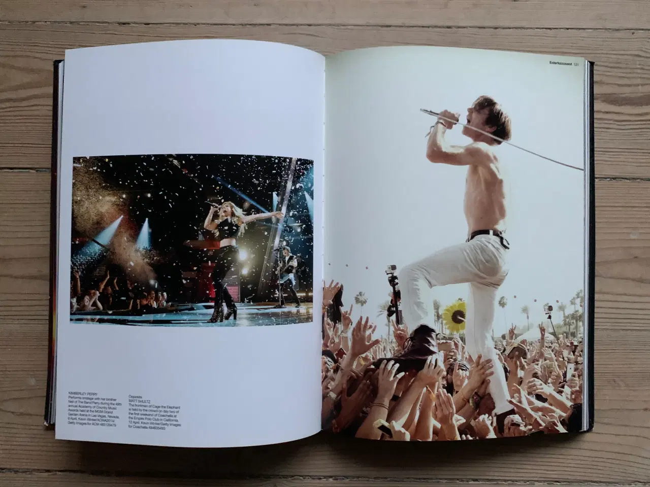 Billede 3 - Bogen Year in Focus 2014 fra Gettyimages NIKON