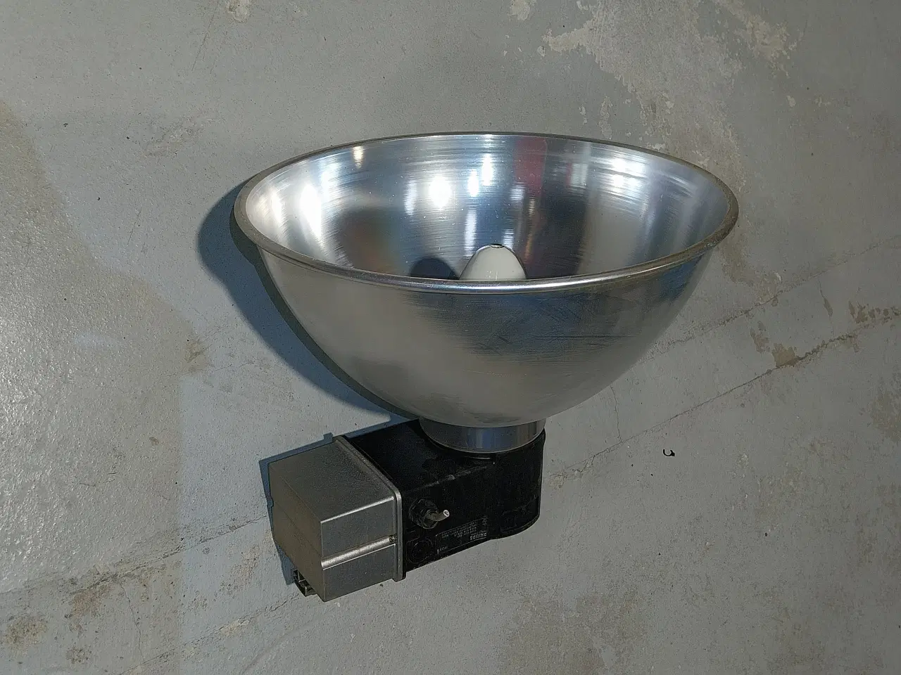 Billede 1 - Phillips lampe ator