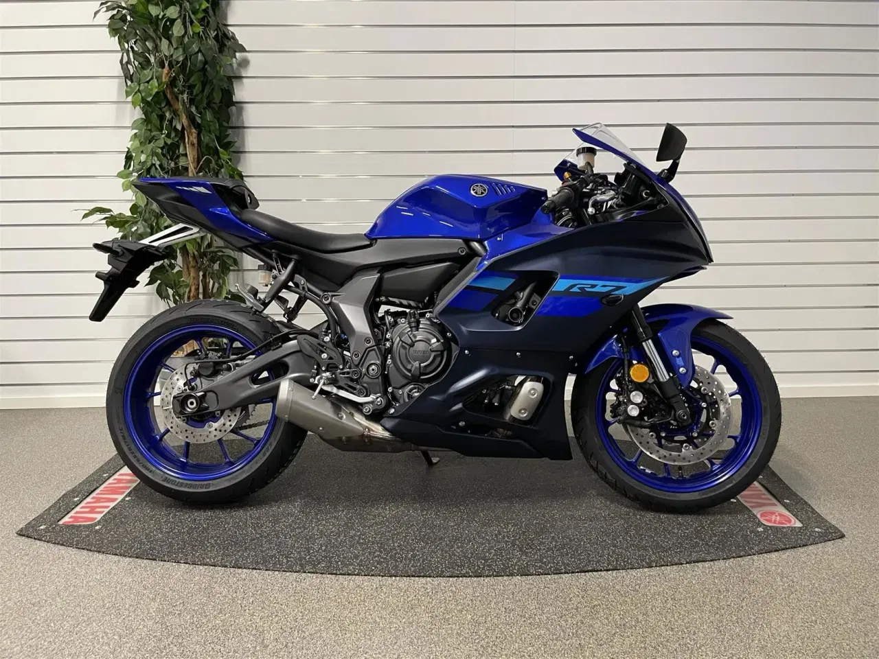 Billede 1 - Yamaha R7 Icon Blue