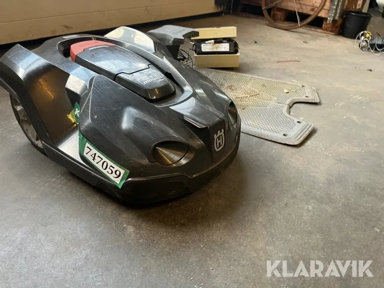 Billede 3 - Robotplæneklipper Husqvarna Automower 430X