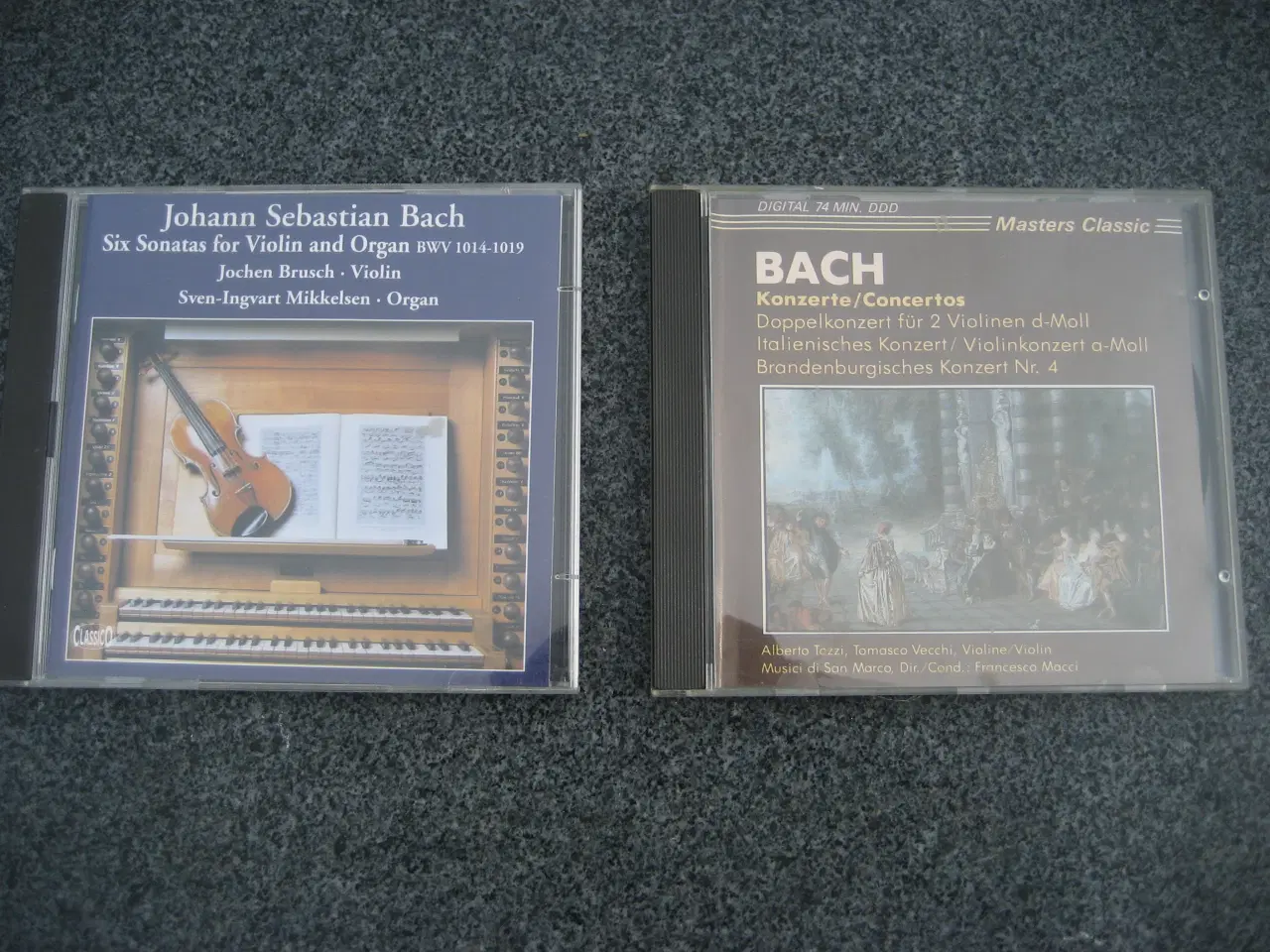 Billede 5 - CDér med Klassisk musik