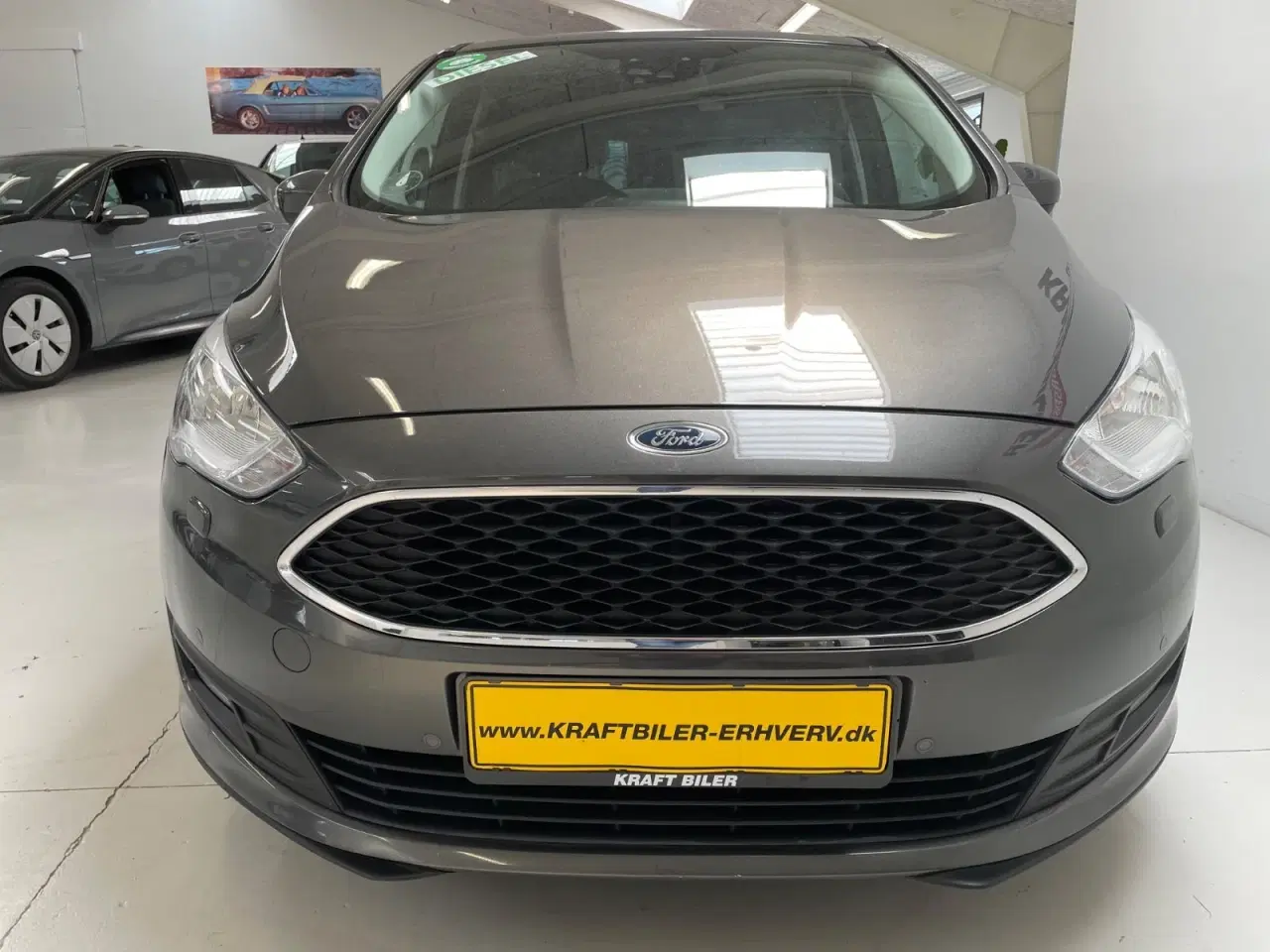 Billede 18 - Ford C-MAX 1,5 TDCi 120 Business Van