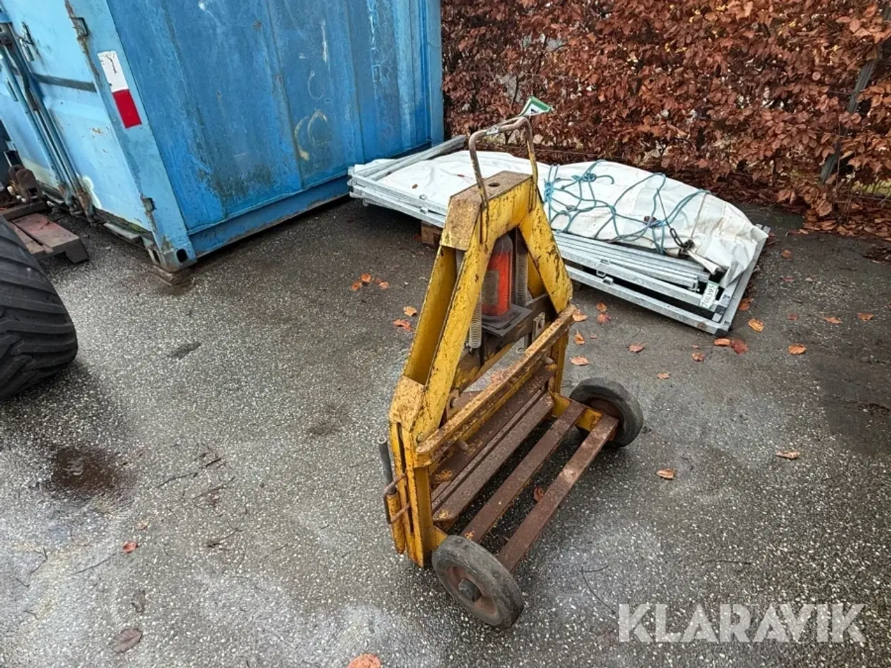 Billede 2 - Flisesaks/klipper