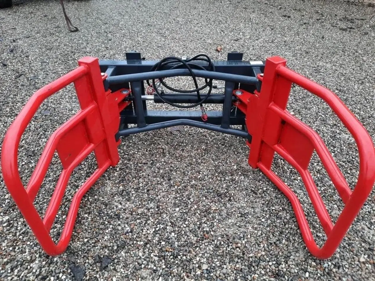 Billede 1 - [Other] fabriksny, rigtig fin balletang-klemme