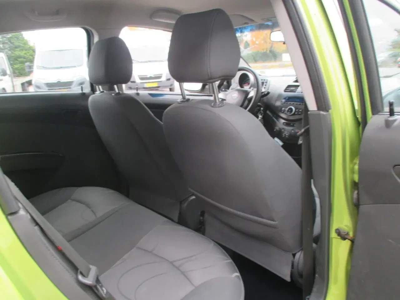 Billede 8 - Chevrolet Spark 1,2 LS