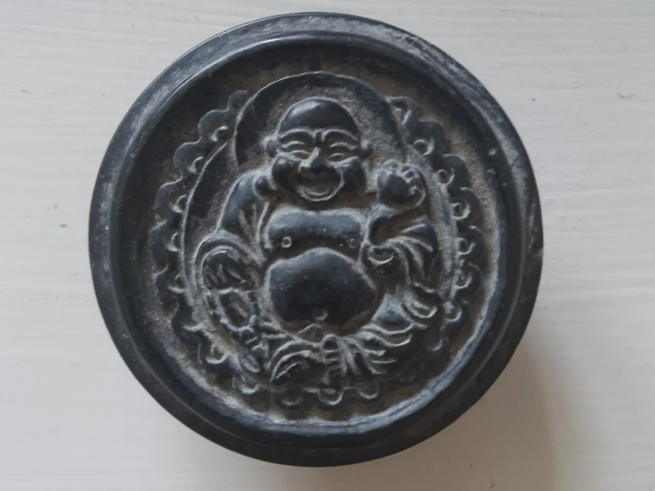 Billede 1 - Den smilende Buddha 