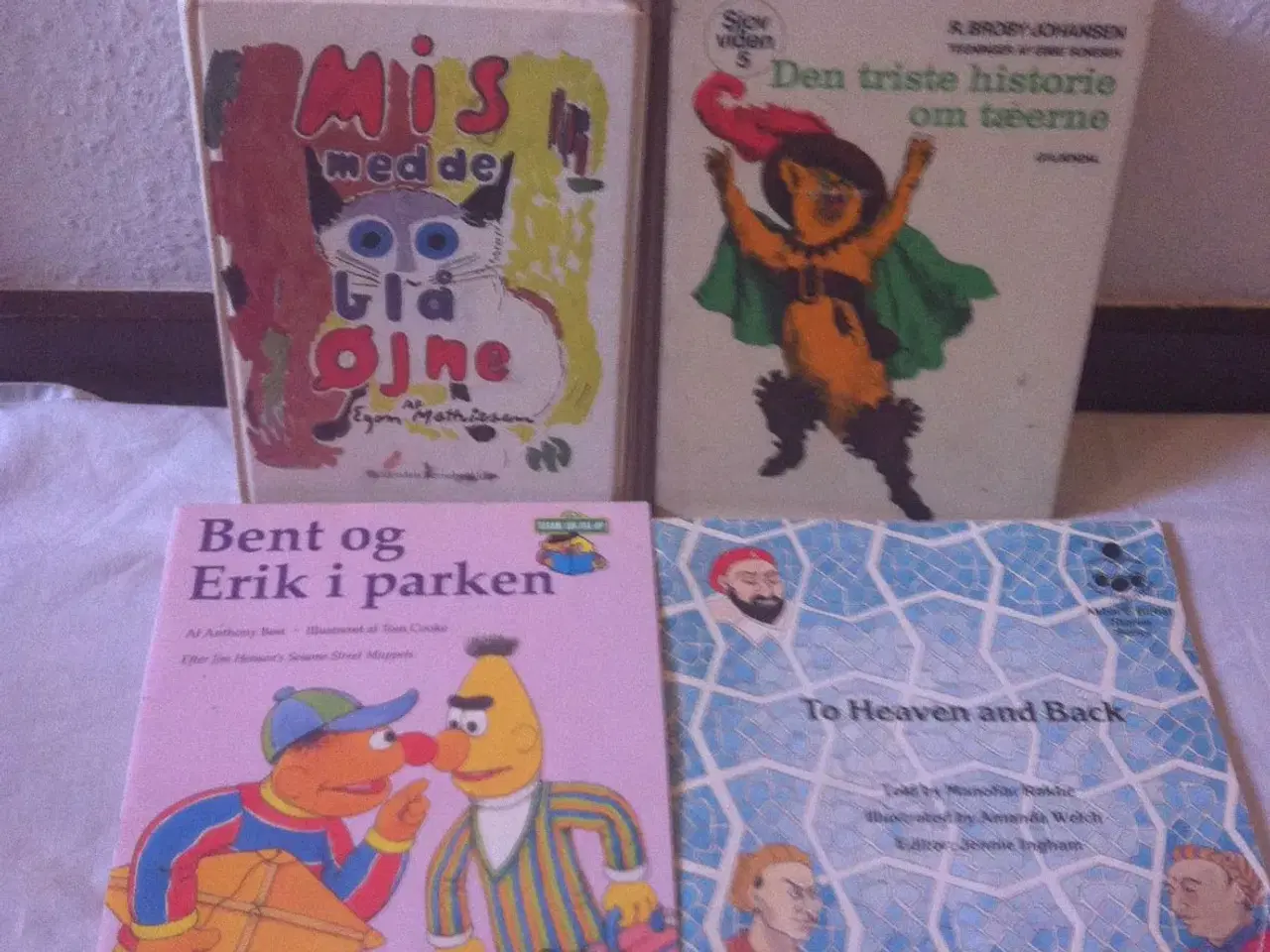 Billede 6 - Diverse Børnebøger til salg
