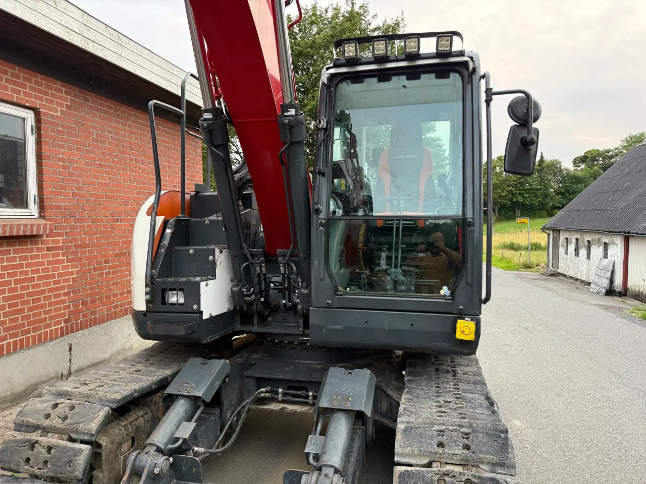 Billede 6 - Doosan dx140LCR