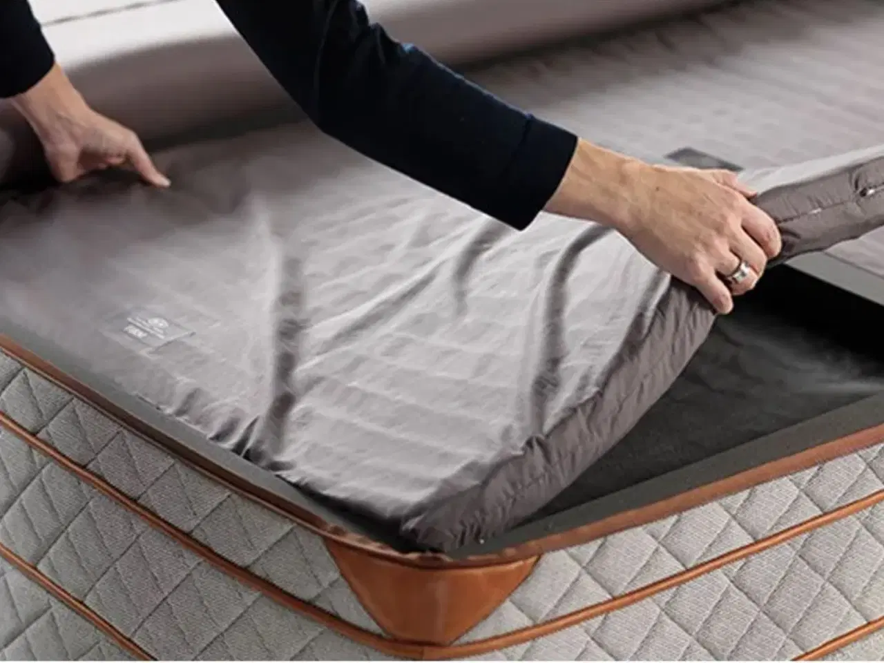 Billede 8 - DUX Continental 6006 seng med PASCAL® system
