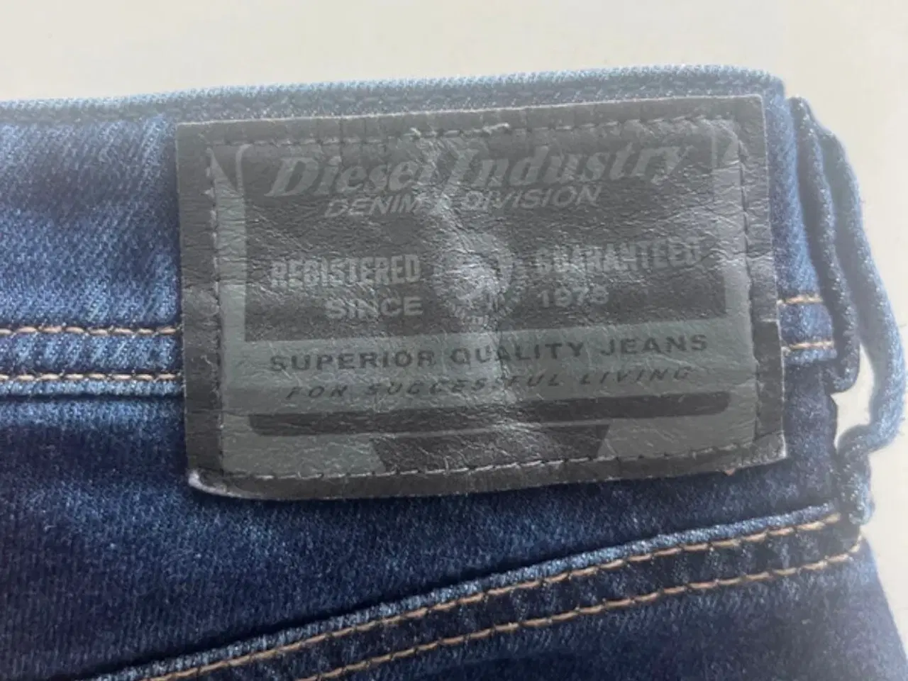 Billede 4 - Jeans, str 32/34