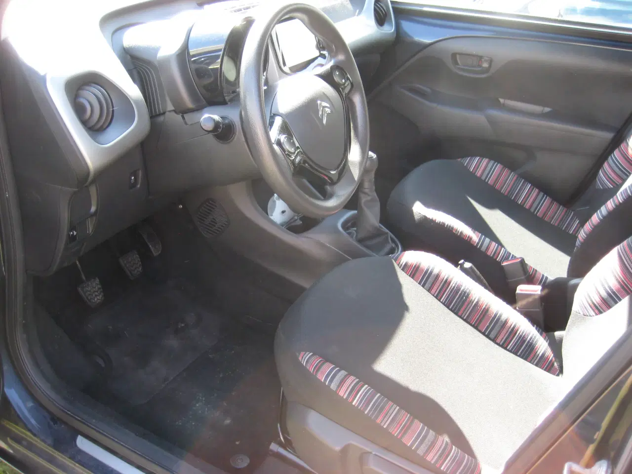 Billede 5 - Citroien C1 årg. 2017 1,2 nysynet
