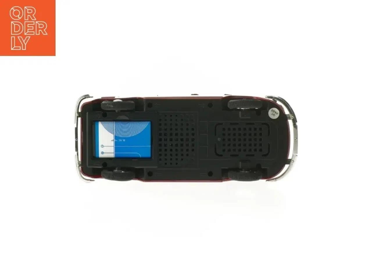 Billede 5 - Folkevogns rugbrød model (str. 9,5x20x8 cm)