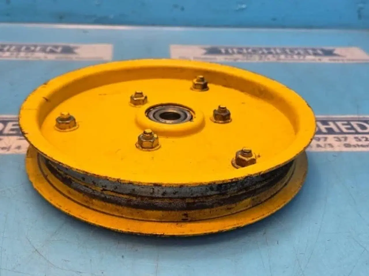 Billede 7 - New Holland TX68 Remskive 434227