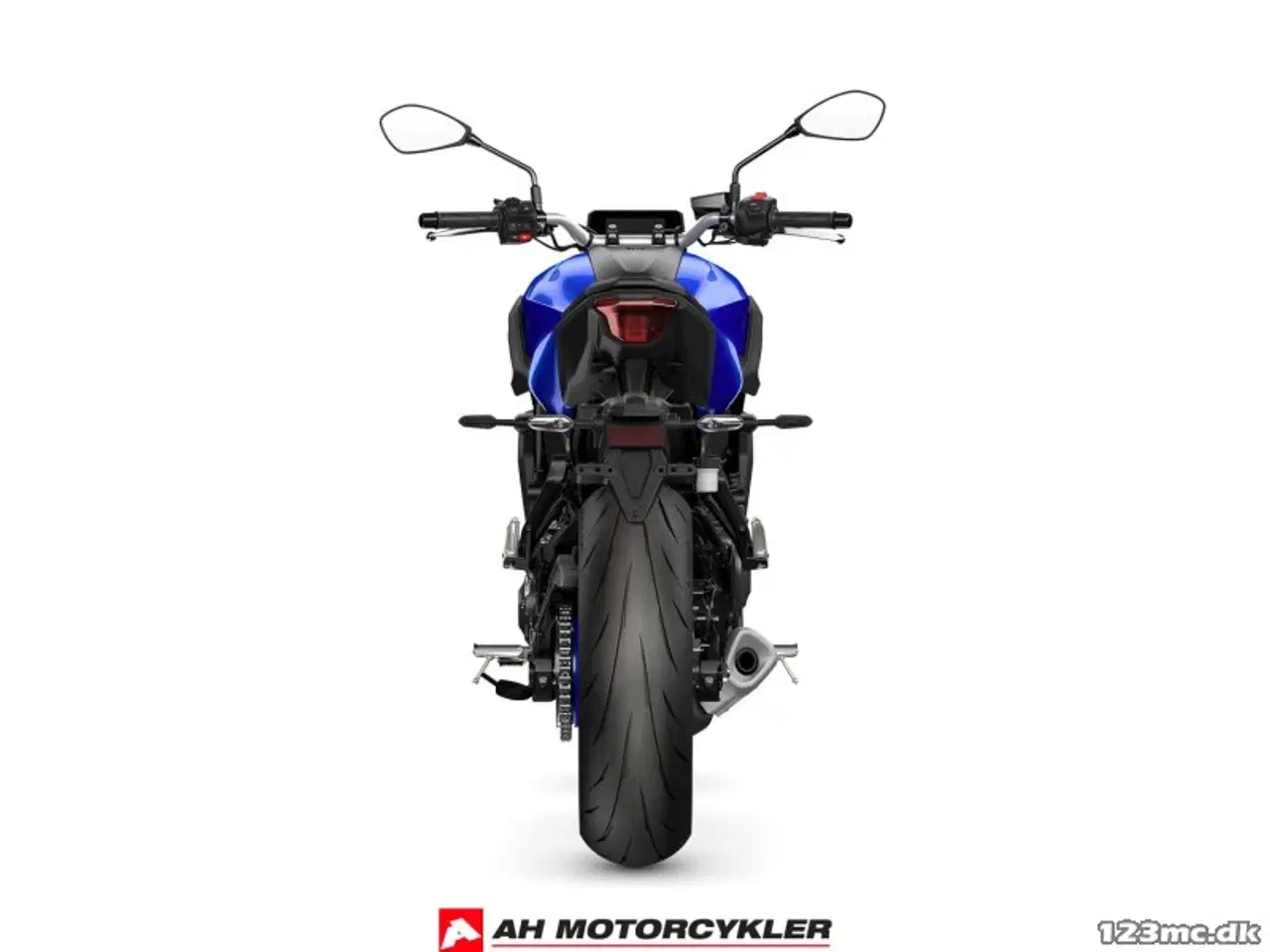 Billede 6 - Yamaha MT-07 Icon Blue