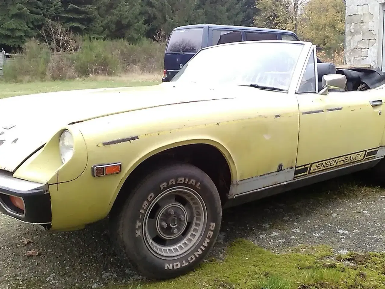 Billede 1 - Jensen Healey