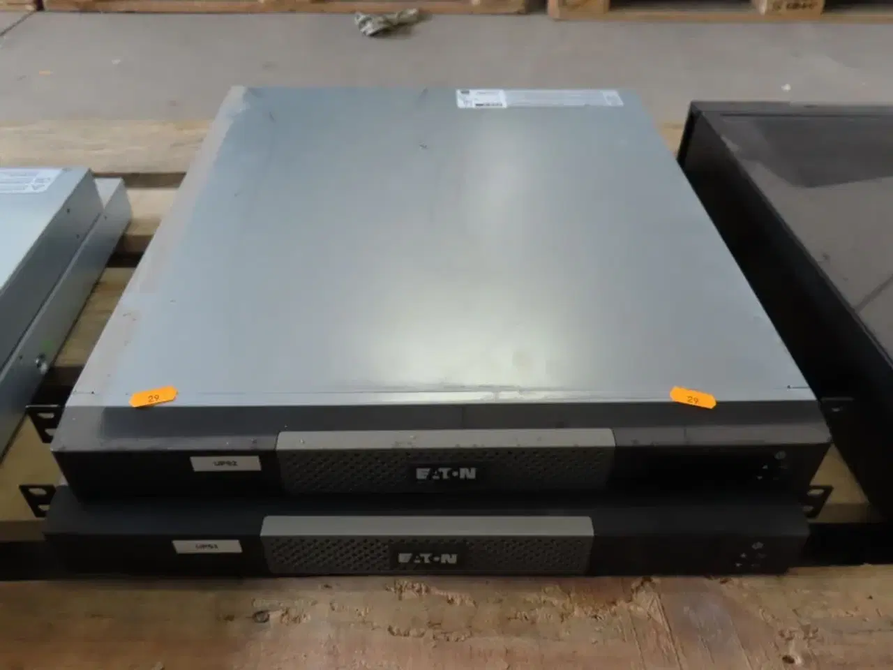 Billede 1 - 2 stk. UPS EATON 5P 1150 (Forsendelse ikke muligt)
